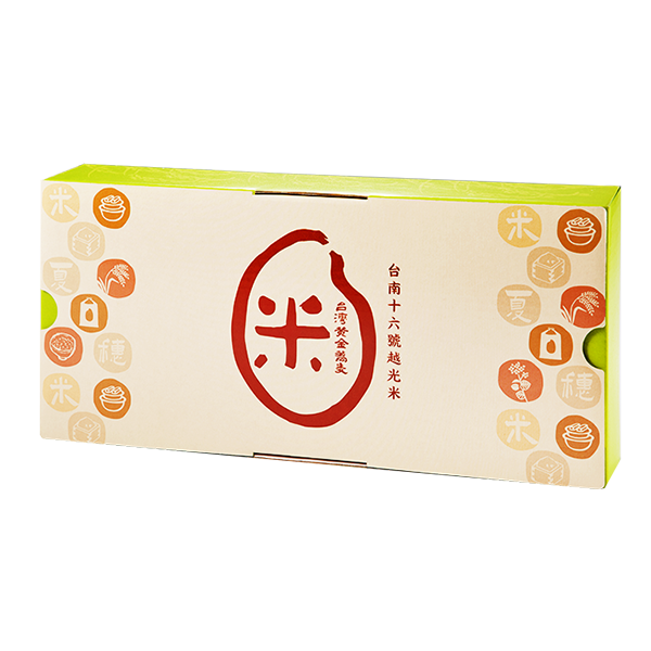台灣黃金蕎麥米禮盒